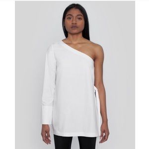 Pause Asymmetrical Blouse